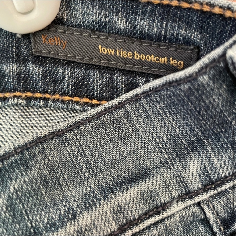 Citizens of Humanity-Kelly low rise bootcut jeans - Picture 6 of 7